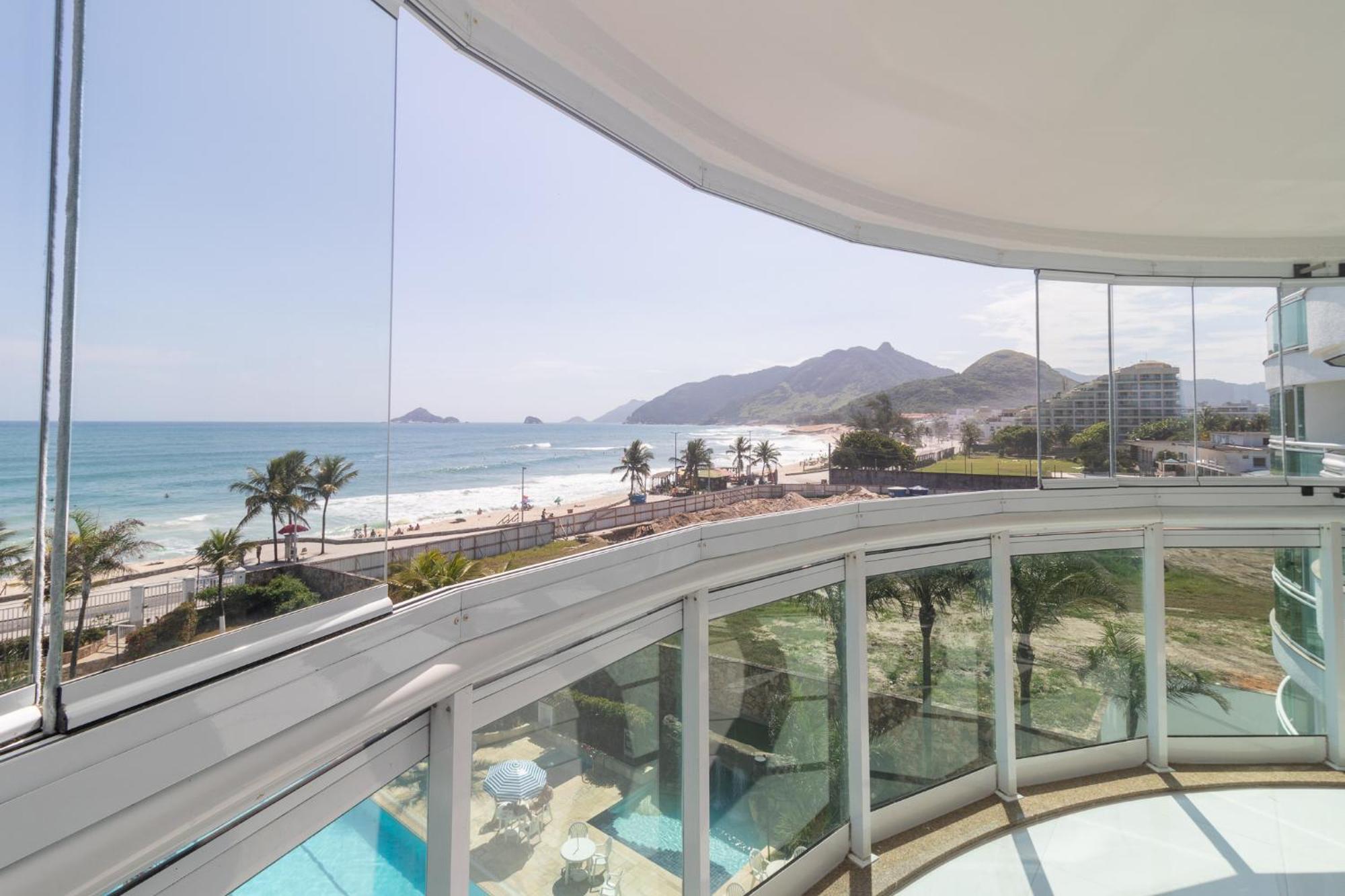 Flat Ocean View III Apartamento Rio de Janeiro Exterior foto